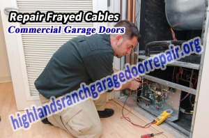 Repair Frayed Cables